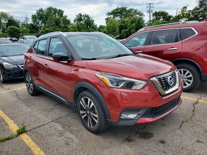 Used 2019 Nissan Kicks SR w/ SR Premium Package
