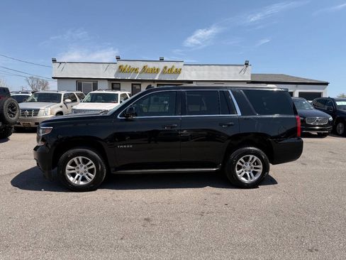 Used 2016 Chevrolet Tahoe LS AWD/4WD image 1