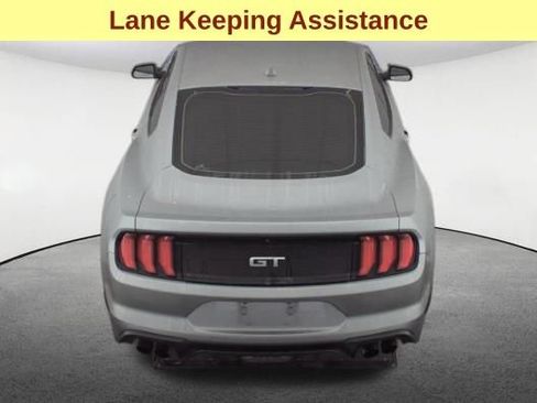 Used 2021 Ford Mustang GT Premium w/ Equipment Group 401A image 7