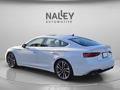 Used 2023 Audi S5 Premium Plus w/ Premium Plus Package image 3