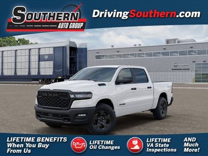 New 2027 RAM 1500 Warlock