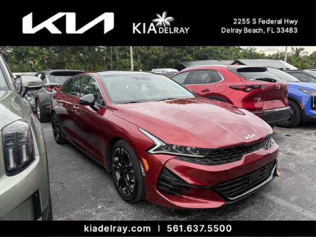 Used 2023 Kia K5 GT-Line FWD image 1