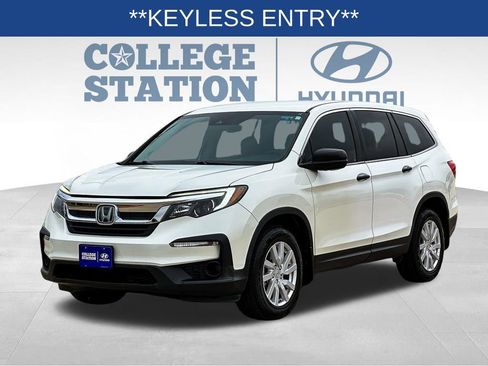 Used 2019 Honda Pilot LX image 6