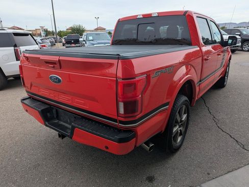 Used 2018 Ford F150 Lariat w/ Equipment Group 502A Luxury AWD/4WD image 6