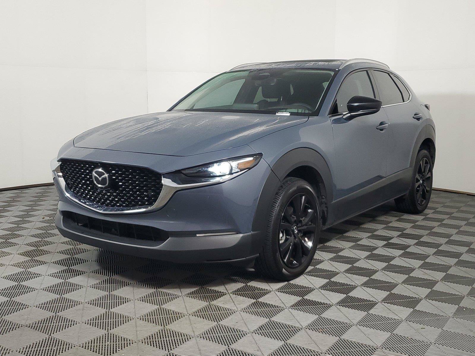 Used 2024 MAZDA CX-30 2.5 Turbo w/ Premium Plus Pkg AWD/4WD image 3