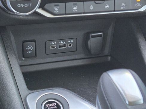 New 2025 Nissan Sentra SV w/ All-Weather Package image 24