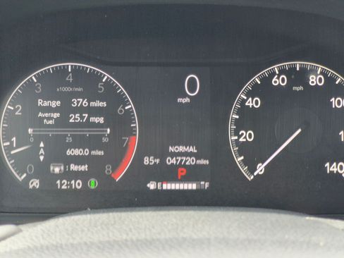 Used 2025 Honda Odyssey EX-L image 24