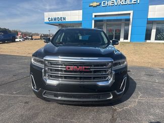 Used 2023 GMC Acadia SLT video 2