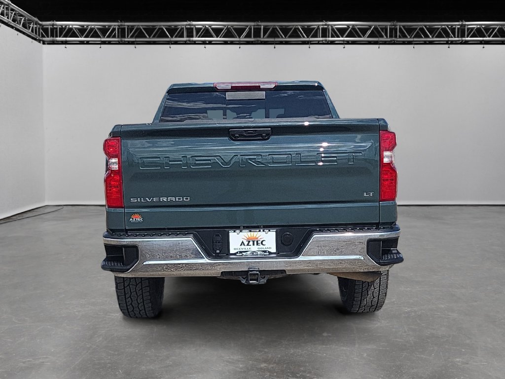 Used 2025 Chevrolet Silverado 1500 LT w/ Texas Edition Plus RWD image 6