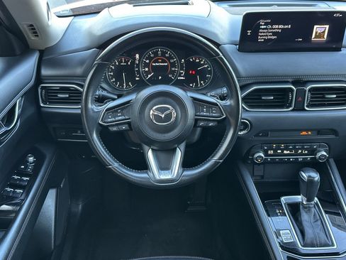 Used 2022 MAZDA CX-5 AWD 2.5 S w/ Premium Plus Pkg image 11