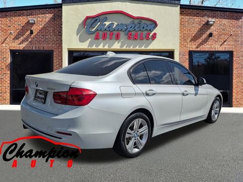 Used 2016 BMW 328i Sedan image 4