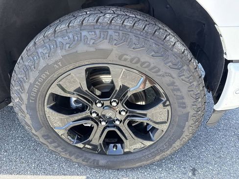 Used 2023 Ford F150 Platinum w/ Equipment Group 701A High AWD/4WD image 12