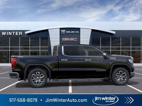 New 2026 GMC Sierra 1500 SLT w/ SLT Premium Plus Package image 6