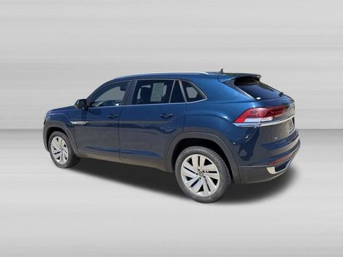 Used 2020 Volkswagen Atlas Cross Sport SE AWD/4WD image 8