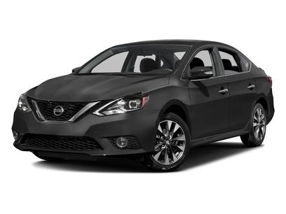Used 2017 Nissan Sentra SR w/ Driver's Assist Package