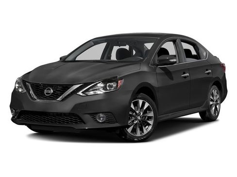 Used 2017 Nissan Sentra SR w/ Driver's Assist Package FWD image 1