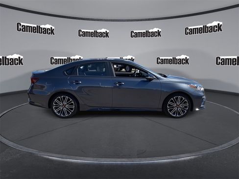 Certified 2020 Kia Forte GT image 8