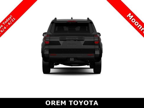 New 2026 Toyota 4Runner TRD Off-Road Premium AWD/4WD image 8