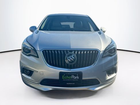 Used 2018 Buick Envision Preferred AWD/4WD image 2