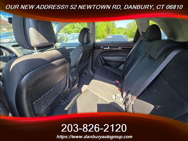 Used 2015 Kia Sorento LX AWD/4WD image 7