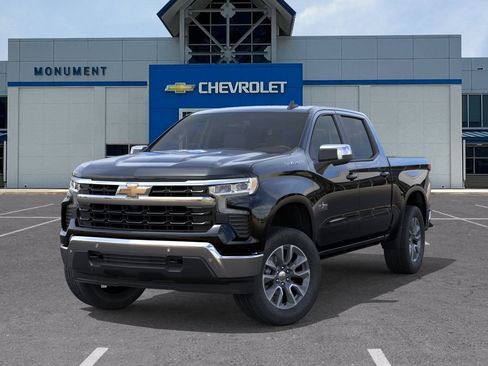 New 2026 Chevrolet Silverado 1500 LT w/ Texas Edition Plus RWD image 6