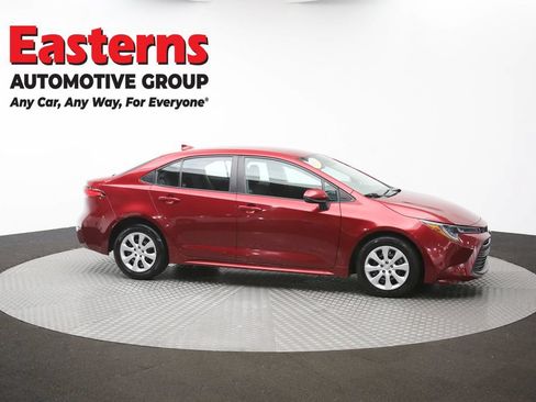 Used 2024 Toyota Corolla LE FWD image 45