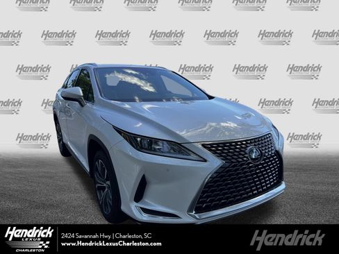 Used 2021 Lexus RX 350 AWD w/ Premium Package image 1