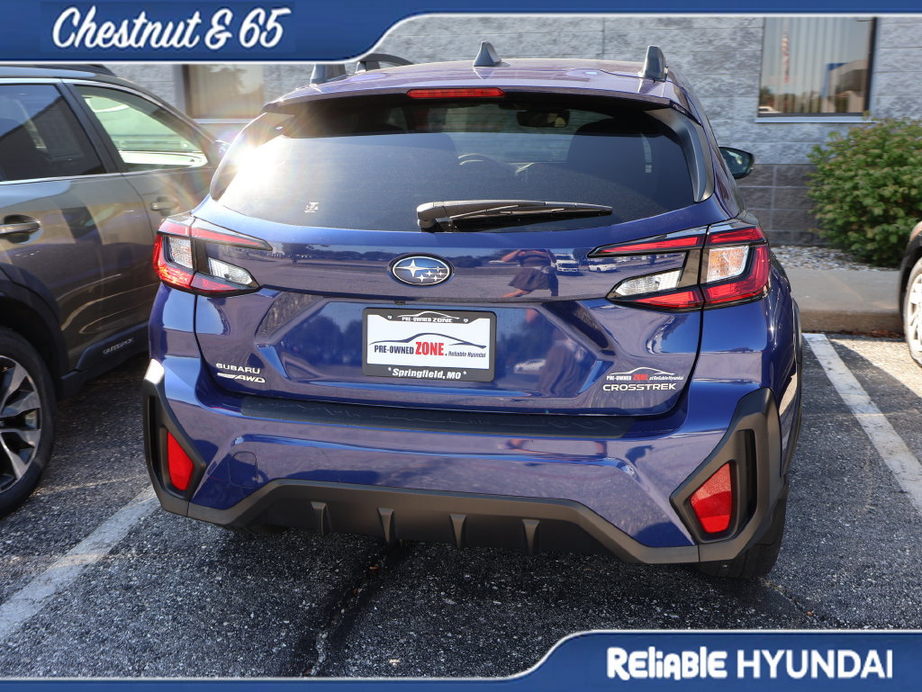 Used 2024 Subaru Crosstrek 2.0i Premium AWD/4WD image 19