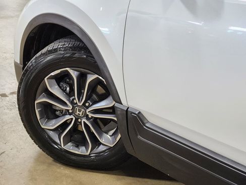 Used 2022 Honda CR-V EX-L image 22