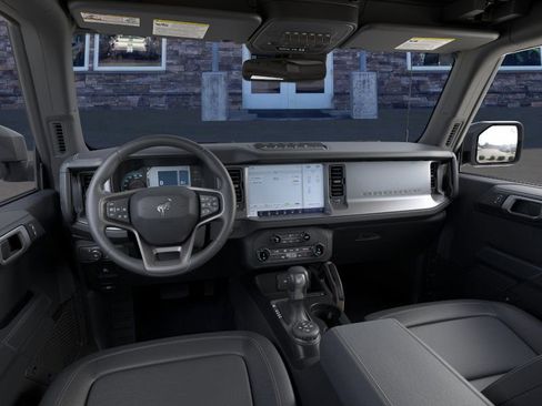 New 2025 Ford Bronco Badlands w/ Sasquatch Package AWD/4WD image 9