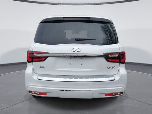 Used 2022 INFINITI QX80 Premium Select w/ Cargo Package image 4