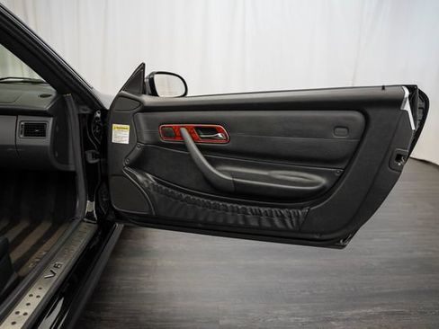 Used 2003 Mercedes-Benz SLK 320 image 17