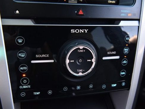 Used 2013 Ford Explorer Limited AWD/4WD image 14