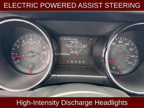 Used 2016 Ford Mustang Coupe w/ Equipment Group 051A RWD image 14