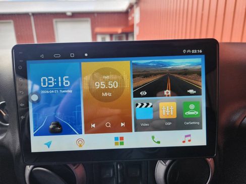 Used 2013 Jeep Wrangler Unlimited Sport AWD/4WD image 23