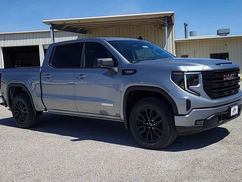 New 2026 GMC Sierra 1500 Elevation AWD/4WD image 2