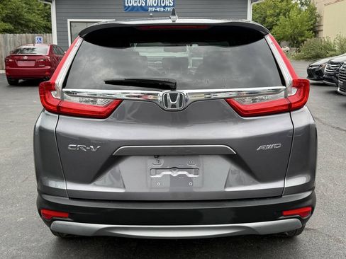 Used 2018 Honda CR-V EX-L image 5