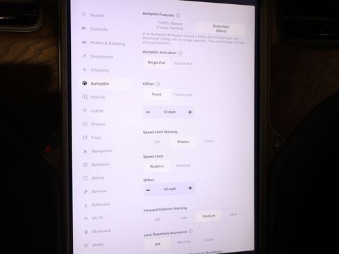 Used 2020 Tesla Model X Long Range image 48