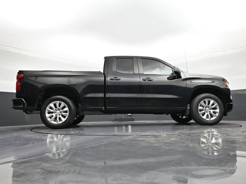 Used 2023 Chevrolet Silverado 1500 Custom RWD image 25