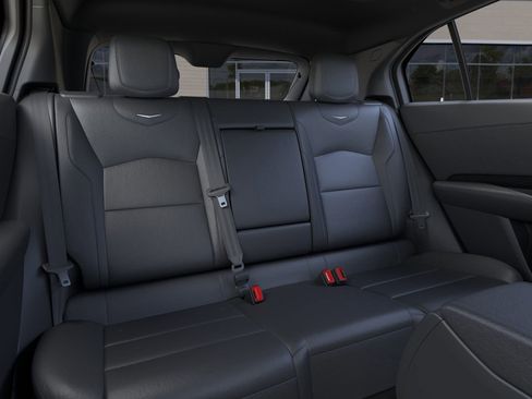 New 2025 Cadillac XT4 Sport w/ Technology Package image 41