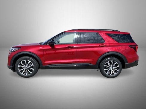 New 2026 Ford Explorer ST-Line AWD/4WD image 8