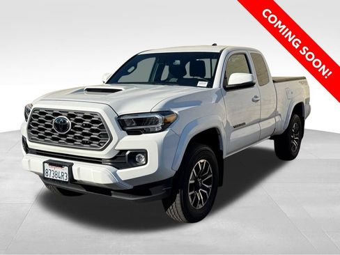 Certified 2023 Toyota Tacoma TRD Sport w/ Technology Package image 1