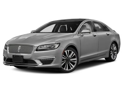 Used 2017 Lincoln MKZ Black Label w/ Climate Package