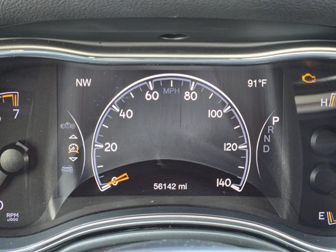 Used 2021 Jeep Grand Cherokee Limited w/ Luxury Group II RWD image 30