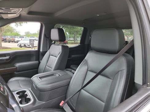 Used 2019 GMC Sierra 1500 SLT AWD/4WD image 10