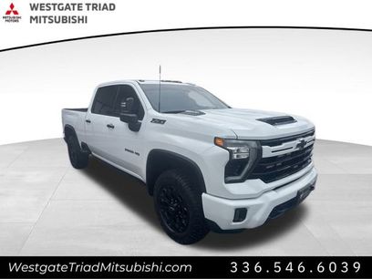 Used 2024 Chevrolet Silverado 2500 LTZ w/ LTZ Plus Package