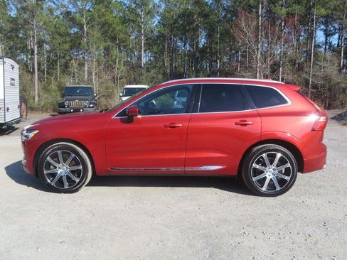 Used 2021 Volvo XC60 T6 Inscription w/ Protection Package Premier image 1