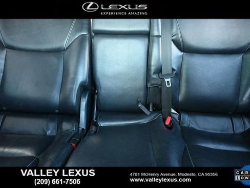 Used 2013 Lexus LX 570 4WD w/ Luxury Pkg image 12