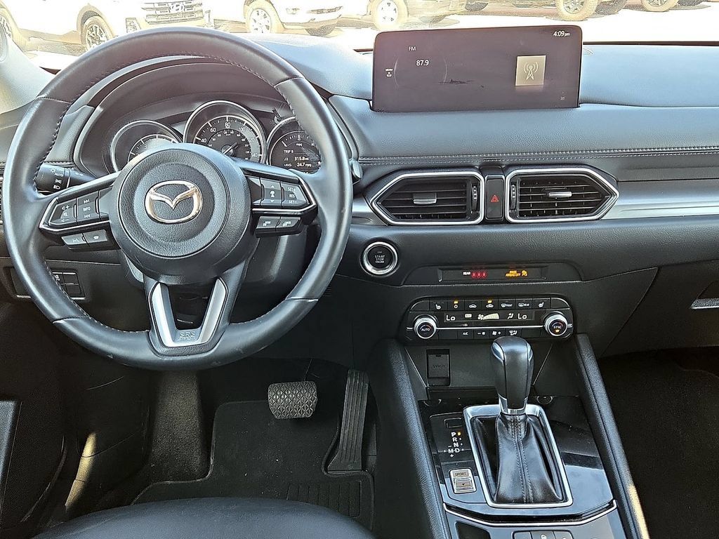 Used 2023 MAZDA CX-5 AWD 2.5 S w/ Select Package image 11
