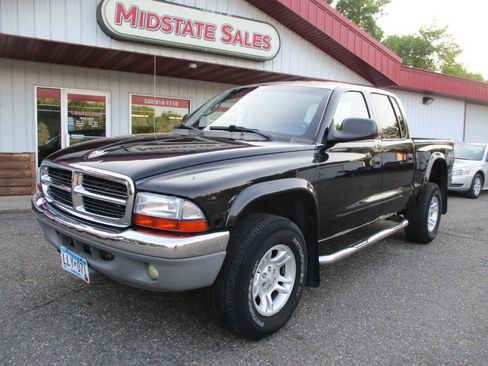 Used 2003 Dodge Dakota SLT AWD/4WD image 1